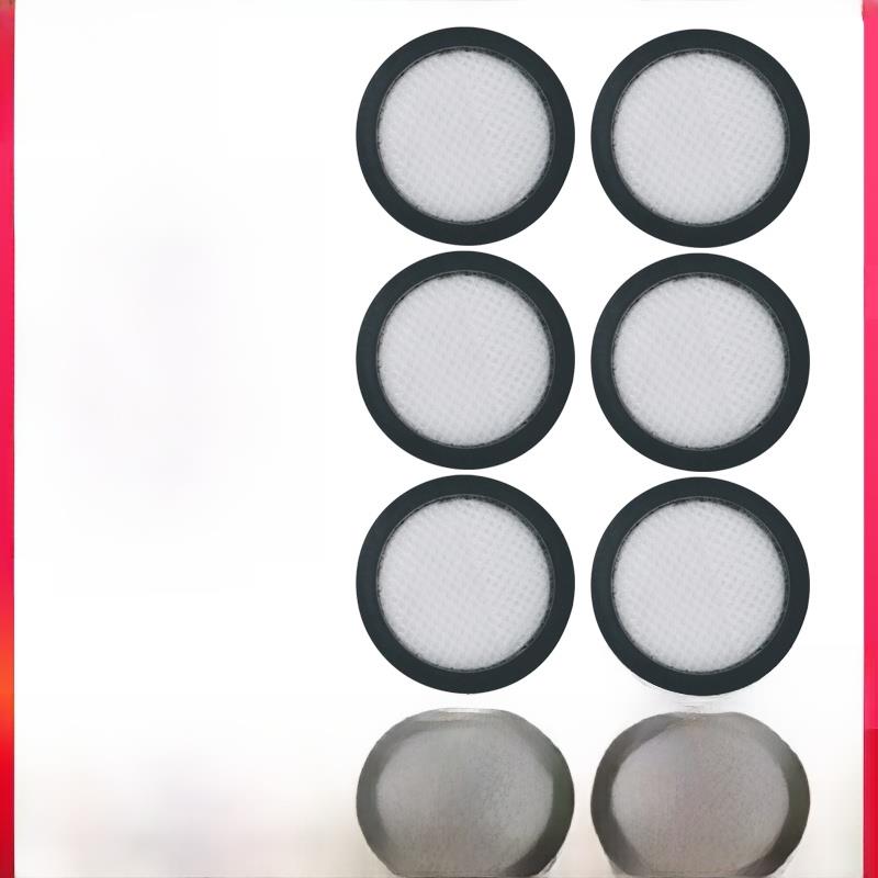 适用于莱克吉米除螨仪吸尘器VC-B502VC-B501配件过滤网滤芯