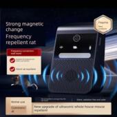 Diyi猫超声波驱鼠器神奇驱鼠器Ml 918家仓一窝锅强力灭鼠器