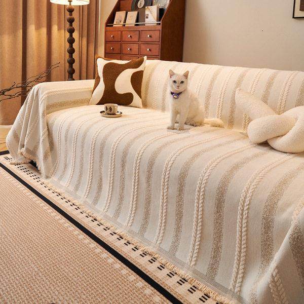 知暮沙发巾四季通用型沙发套罩沙发垫全包沙发盖布雪尼尔全盖盖巾,居家布艺,沙发套,淘宝优惠券,粉丝福利购,淘宝优惠卷