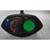 金展第二代双线式 机电喷涂7色背景10插座台板摩托车液晶仪表