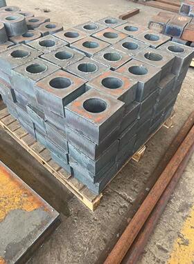 耐磨板400NM450 合金钢板40Cr高强板Q690弹簧钢板65Mn切割定制