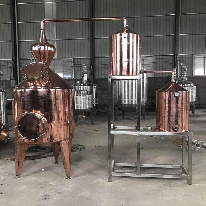 厂家长期供应不锈钢紫铜蒸馏器精油机白酒制作酿酒设备可,清洗/食品/商业设备,酿酒设备,淘宝优惠券,粉丝福利购,淘宝优惠卷