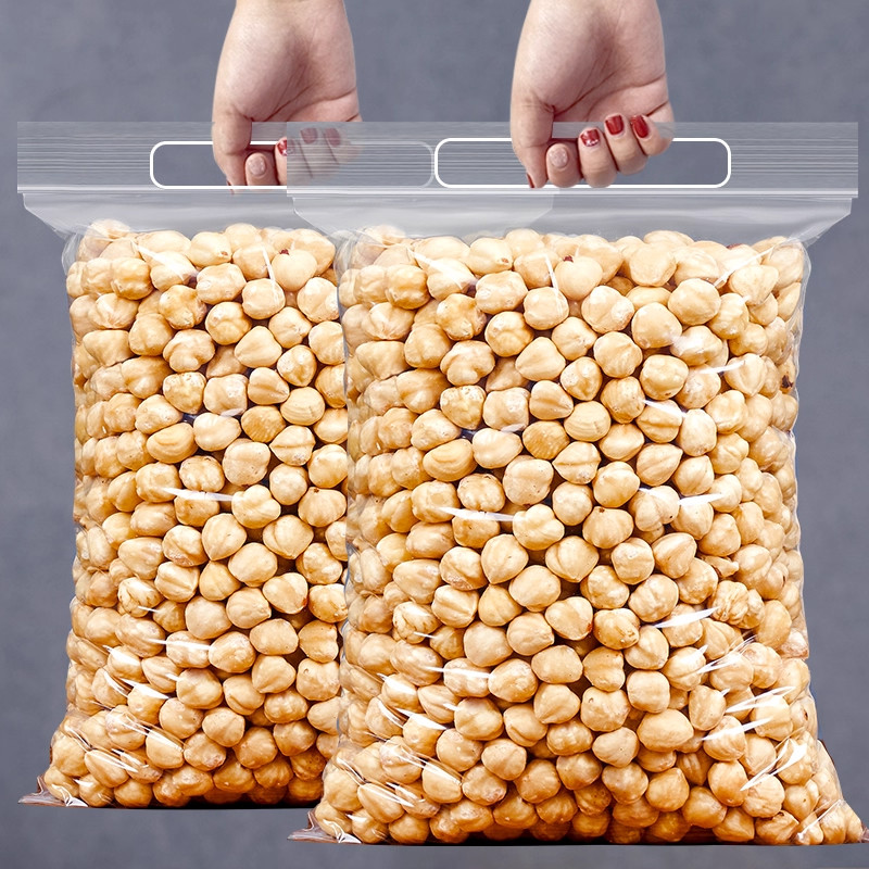 东北大榛子仁2025新货500g坚果原味烘培干果孕妇特产零食年货,零食/坚果/特产,榛子,淘宝优惠券,粉丝福利购,淘宝优惠卷