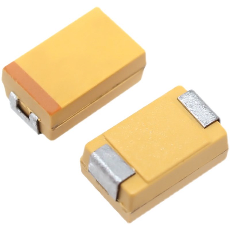 速发74贴片钽电容220uF/16V 227  胆电容