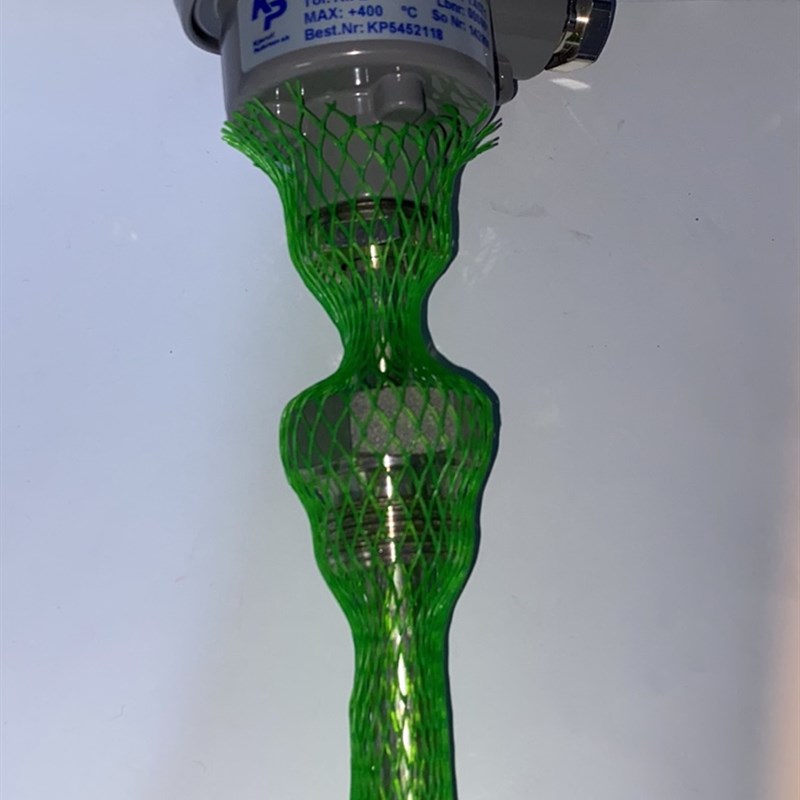 速发KP 1xPt100 +400C  KP5452118 温度传感器议价