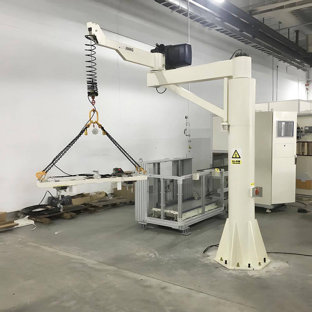 平衡折臂吊智能折臂吊折臂吊厂家平衡吊KBK起重机