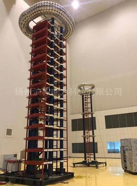 厂家承装承试HSCJ系列冲击电压发生器绝缘防雷冲击电压成套装置