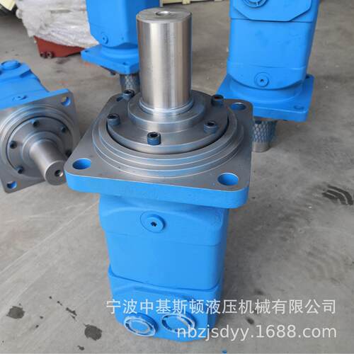OMV-1000高转速大扭矩摆线液压马达181-0106