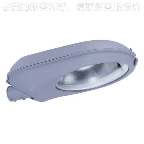 ZOLAI洲来 压铸工厂 全压铸250wHID高压钠路灯头 外贸出口灯壳