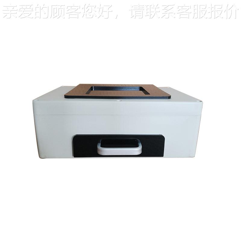 DNA电泳图谱观察仪 物生物中实观察DNA电泳器 实学验室验演示器材