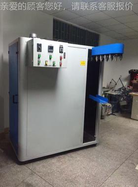 立式旋转油烤 红外 线烤箱 箱边机配套烤箱快速DL-668烘干机