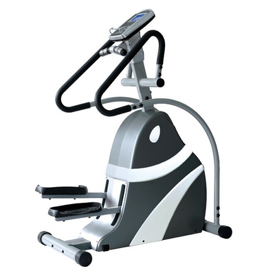 康乐佳K303HW自发电登山机 健身房踏步机 台阶机商用健身器材