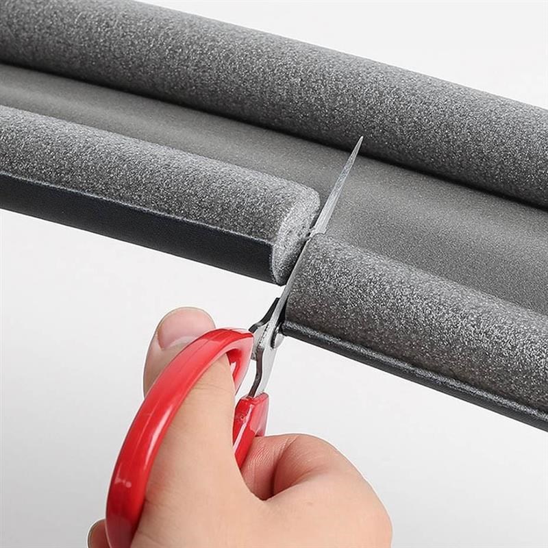 Adjustable Door Bottom Seal Strip WeaHther Strip Under Door