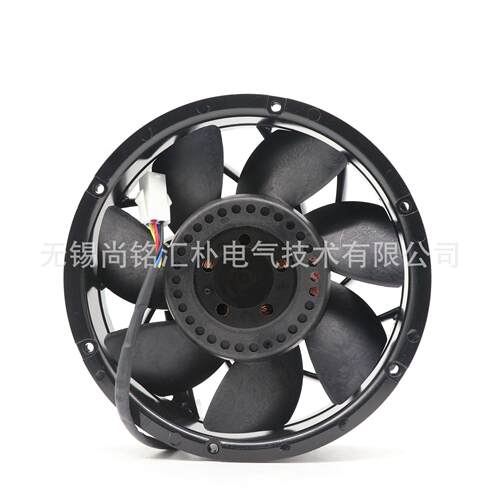 全新AF185E3-075-000储能空调外机制冷行业用轴流风机风扇