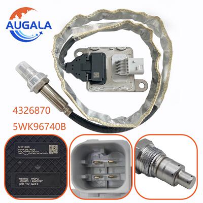 氮氧传感器NOX SENSOR 5WK96740B 4326873 4326870 热套管可选配