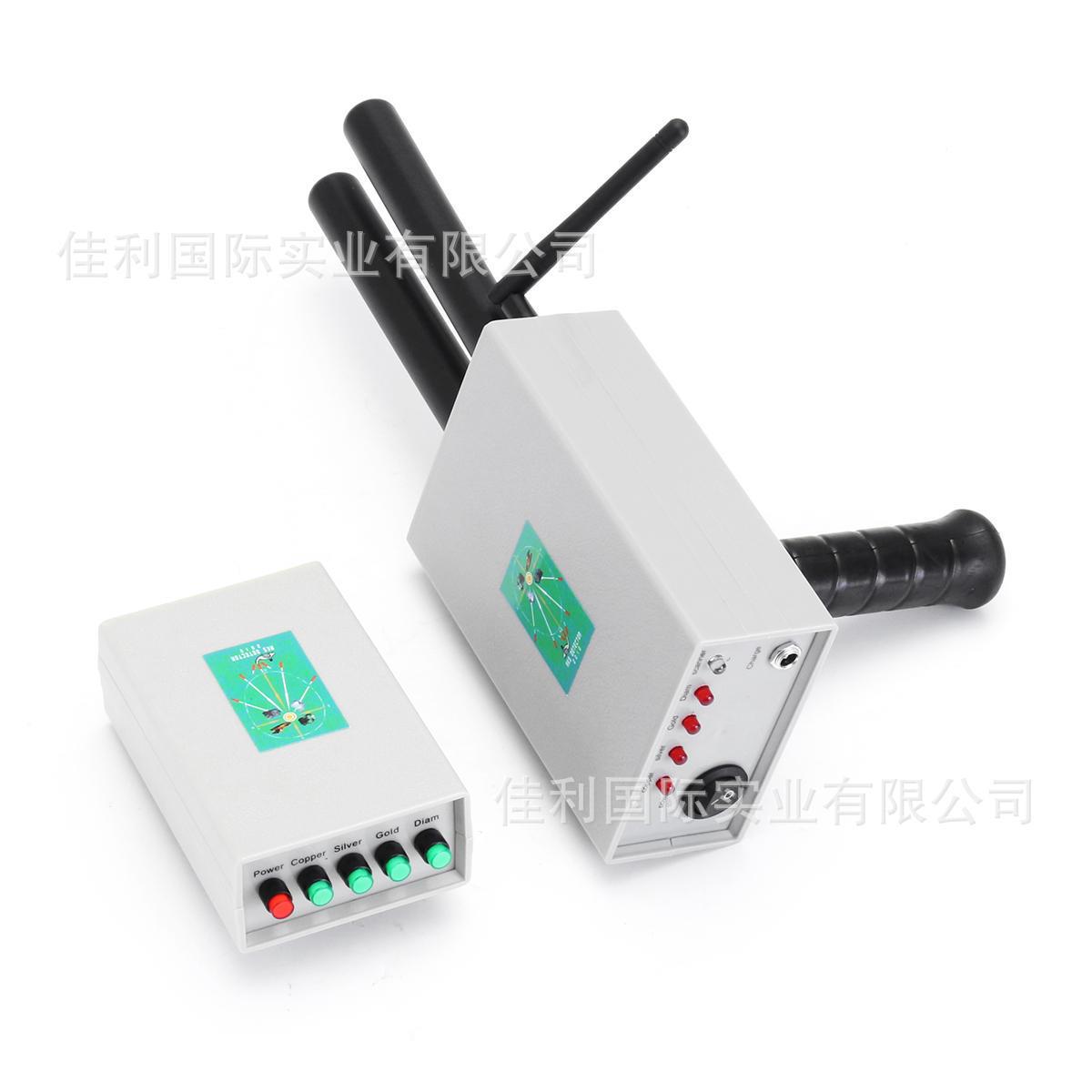 小巧AKS Plus升级版远程地下便携式金属探测器 探宝仪器