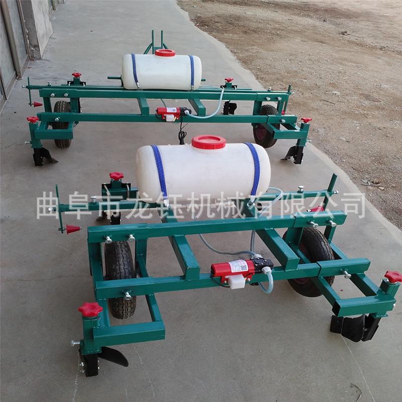 新型全膜玉米覆膜机 花生地膜机 新款铺地膜机