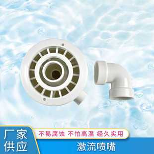 泳池水疗激流喷嘴按摩头喷咀 泳池池身配件 泳池水疗配件