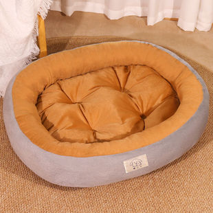 通用猫窝狗窝深度睡眠宠物用品猫垫子猫咪猫床现货 四季