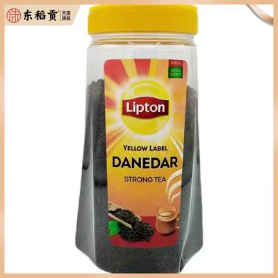 lipton yellow label tea Lipton tea 巴基斯坦 475g