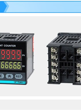 CA4-RB60 CA8 CA7-RB60X东崎TOKY六位预置电子计数器脉冲全自动