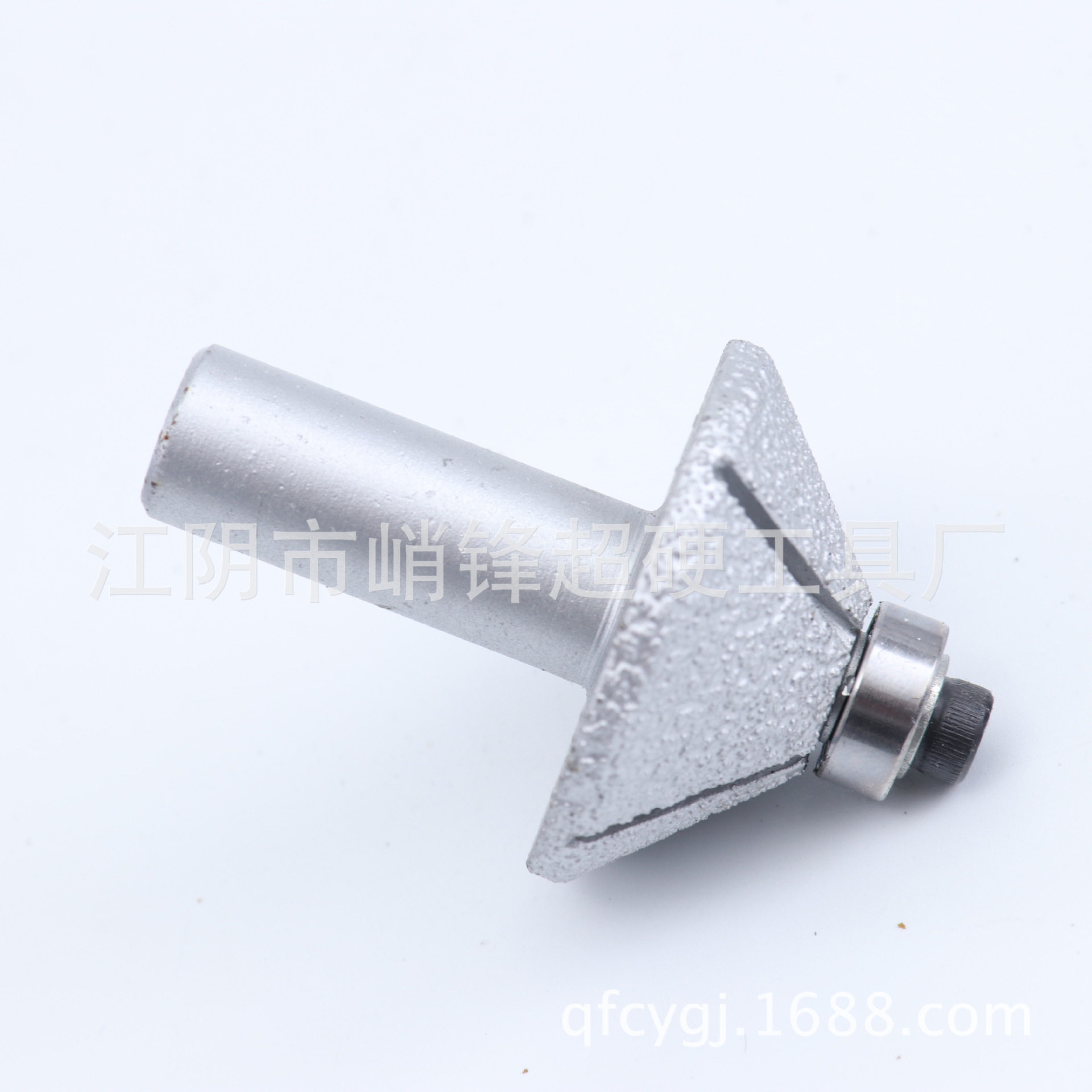 现货直销金刚石铣刀 石英石橱柜台面修边拼缝钎焊倒金刚石铣刀,五金/工具,圆柱铣刀,淘宝优惠券,粉丝福利购,淘宝优惠卷