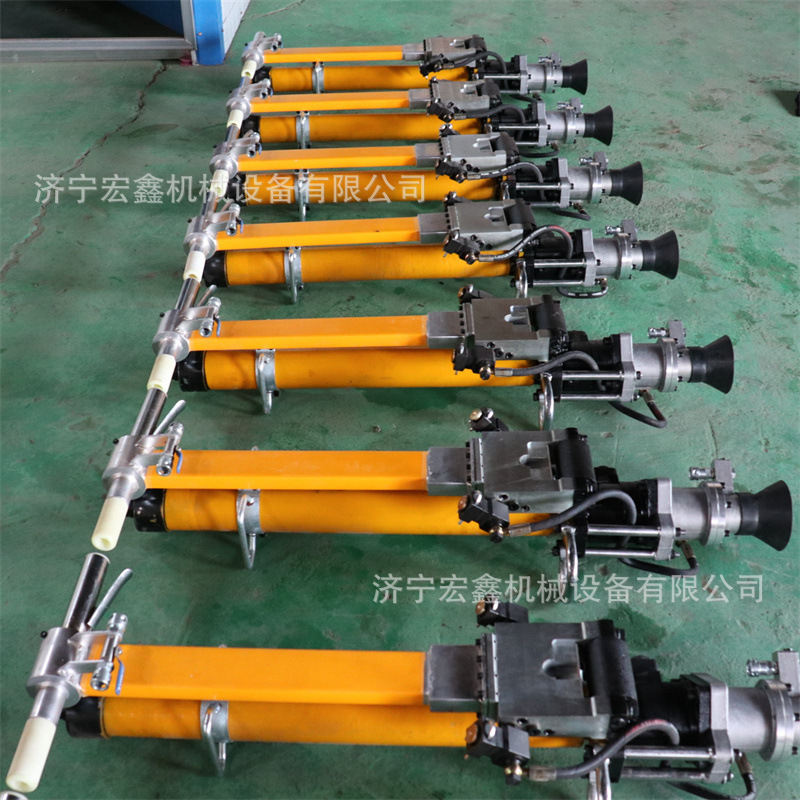 MYT系列矿用液压锚杆钻机MYT-140/320大功率打硬岩顶板设备