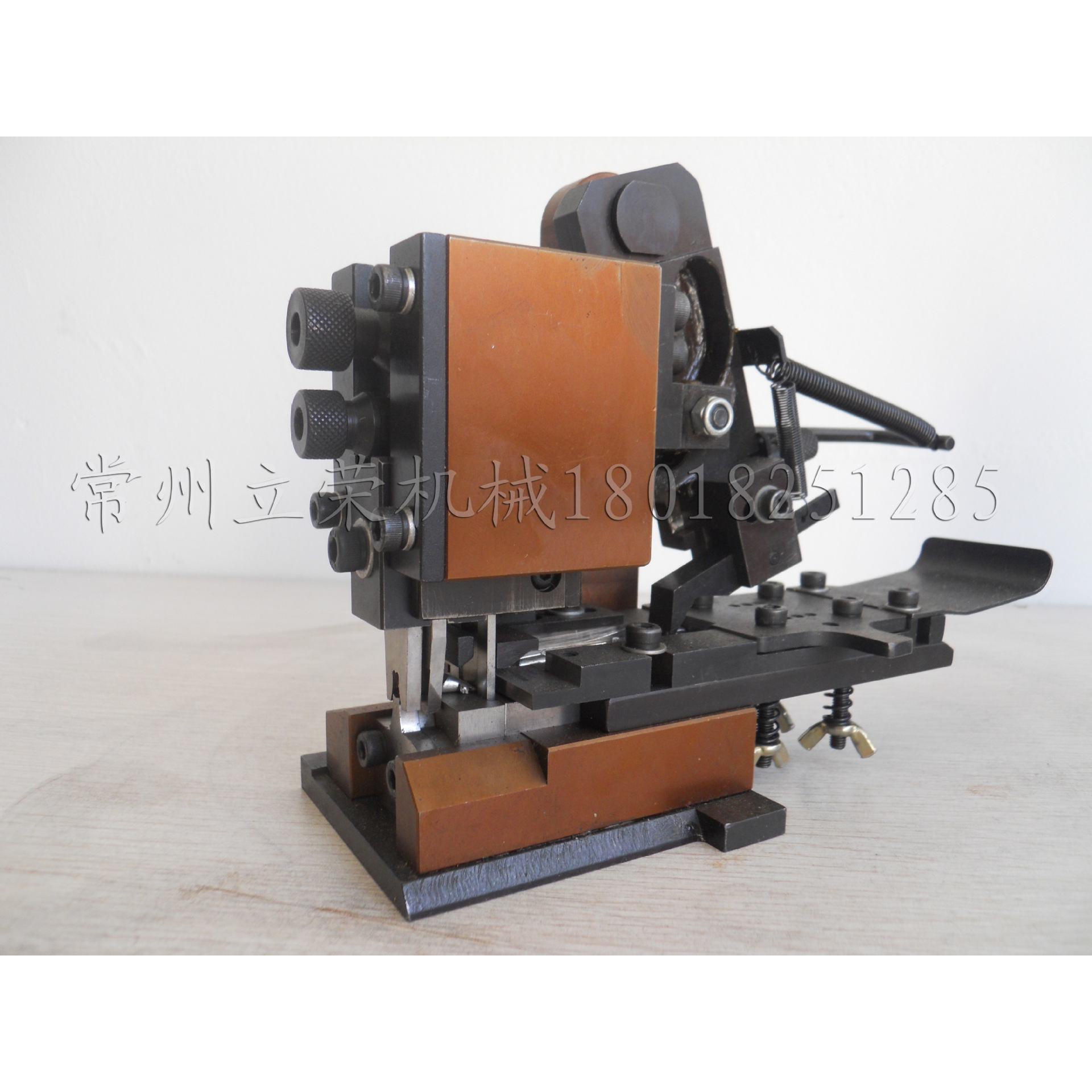 端子机专用横送模具 端子机卡式模具 OTP端子模具高精密连接器