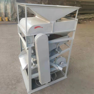 电动风选除杂去石机油菜籽筛选机大豆小麦玉米高粱除杂机筛分机