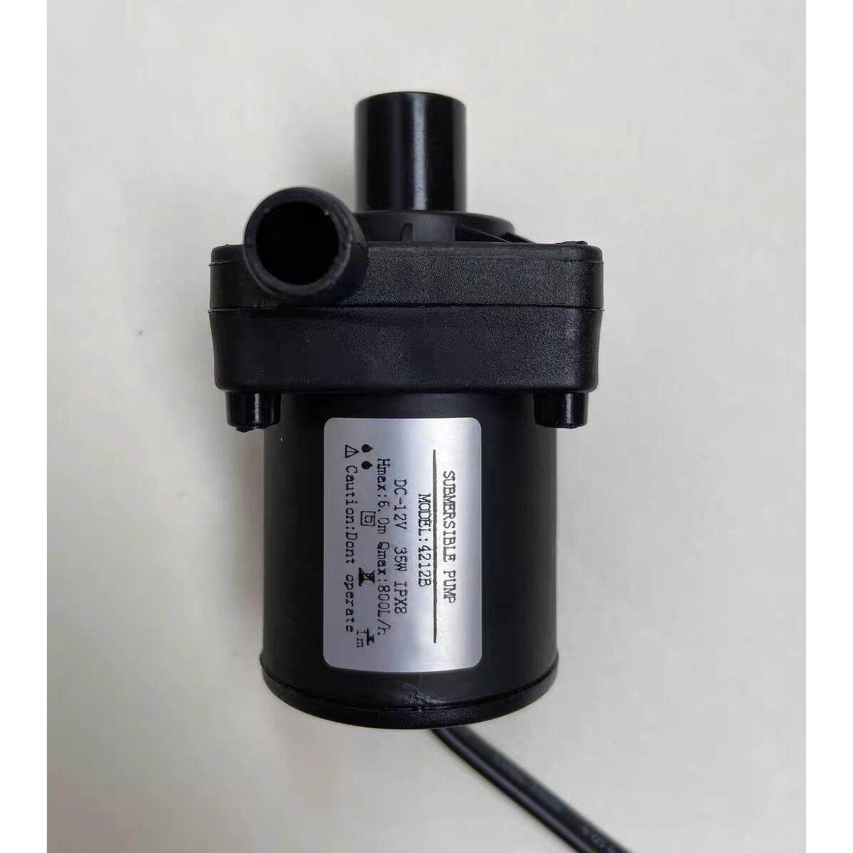 美容仪器水泵 脱毛激光直流无刷水泵 美容仪器专用水泵 12V