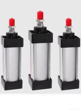 标准气缸SC63X350X400X450X500X600X700X800X900X1000-S带磁