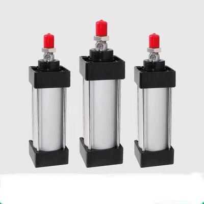 标准气缸SC63X350X400X450X500X600X700X800X900X1000-S带磁