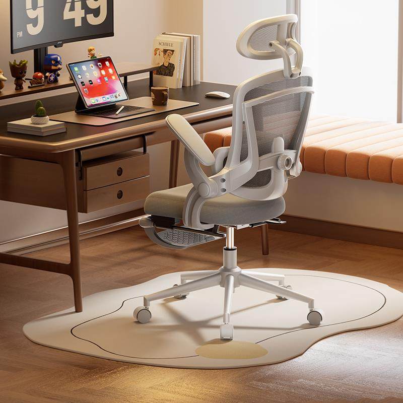 恒林逆袭者人体工学椅家用电脑椅分区撑腰护脊舒适久办公转