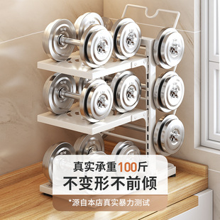 锅具收纳架厨房置物架多层家用多功能水槽下橱柜台面分层放锅架子