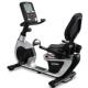 K8745R商用卧式 脚踏动感单车 磁控健身车室内健身房背靠式