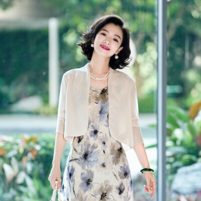 轻薄凉感户外遮阳防护防晒罩衫女