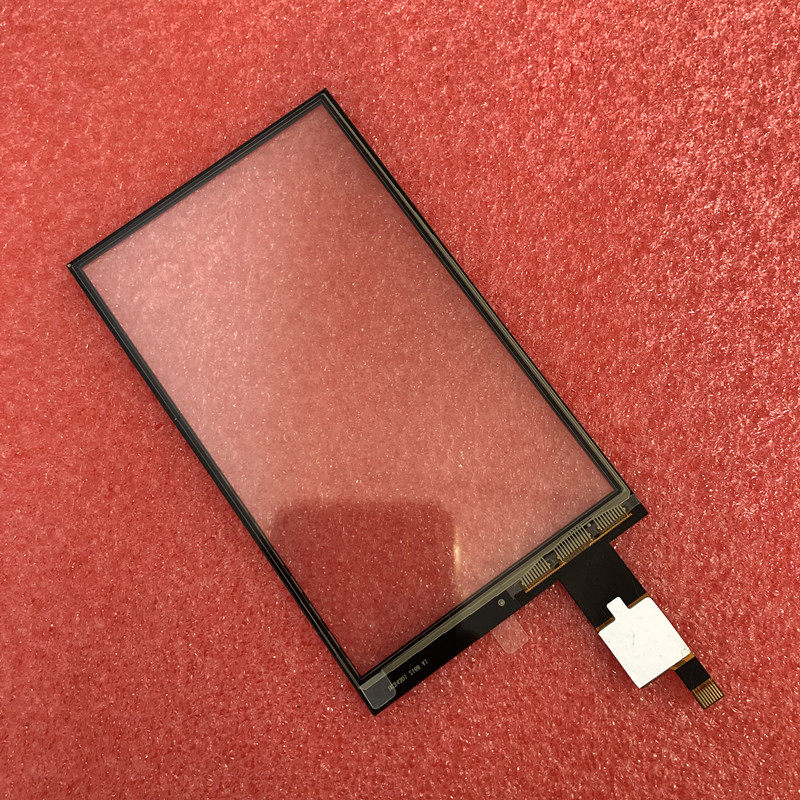 4.3寸电容触控屏幕多点触摸FT5436分辨率480*800高度灵敏准确