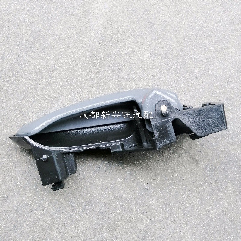 重汽王牌737B 757B 777B 小豪沃轻卡HOWO统悍车门内扣手内开拉手