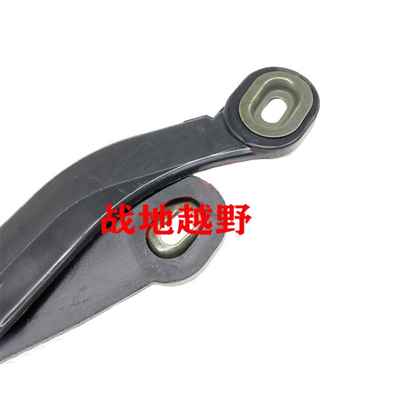 华洋T4 T6 海陵M4 MX6 贵尊越野摩托车平叉胶 链条导链胶 防磨胶