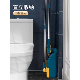 簸箕家用加厚塑料单个可折叠加厚刮齿手持撮箕铲子扫地铲搓斗垃圾