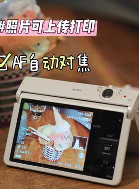 数码照相机取代CCD学生党高清旅游小型单反覆 覆古入门女生卡片相