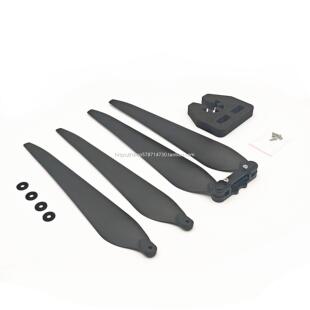 原厂 好盈 3011螺旋桨 适配X8动力系统 桨叶桨夹 hobbywing 3090