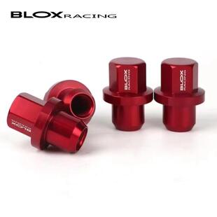 锻造新款上市螺丝7075T6铝合金钛合金高强度轮毂锻造螺帽轻量化