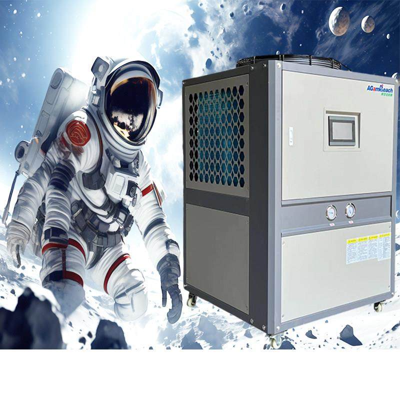 风冷式工业冷水机10hp冰水机20匹水冷冻循环制冷机冷热一体冷却机,清洗/食品/商业设备,冷水机,淘宝优惠券,粉丝福利购,淘宝优惠卷