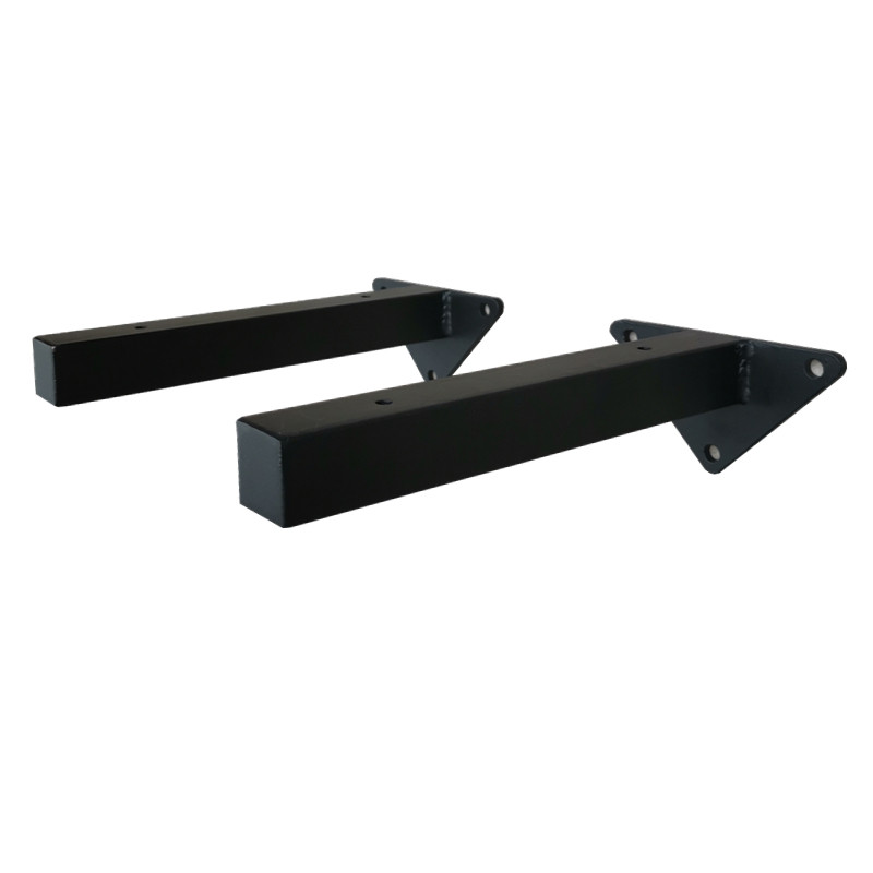 加厚加粗墙上支架三脚架支撑三角架托架层板托隔板架墙壁挂置物架