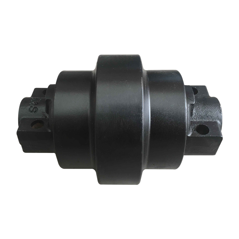 挖掘机卡特304/305/305.5支重轮卡特55/306承重轮E55地底轮不包邮