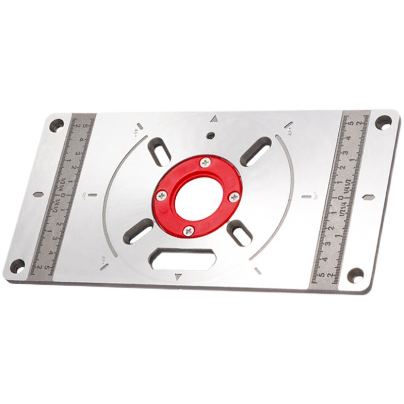 修边机倒装板木工雕刻倒边角开槽多功能小锣机铝合金电动工具配件