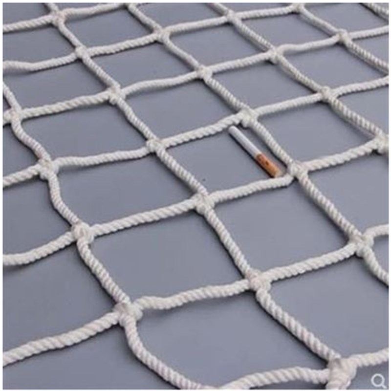 加粗防护网货车绳尼龙网拉网罩封网猪绳网网子捆绑网安全绳子