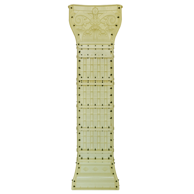 罗马柱模具方柱模型别墅大门水泥四方形柱子欧式装饰造型建筑模板