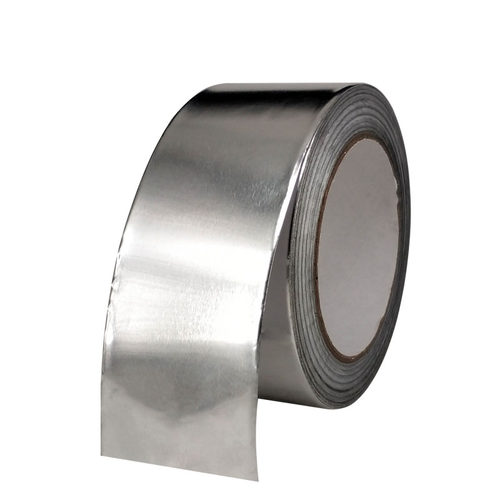 加厚铝箔胶带水管密封防水油烟机补漏胶带补锅隔热铝箔纸0.15mm